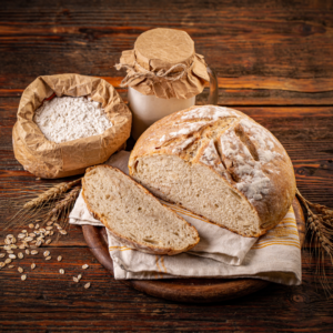 Pâine rustica grâu